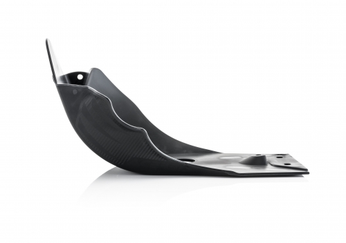 A Kryt pod motor ACERBIS Yamaha WRF 250 2020-2024 černý