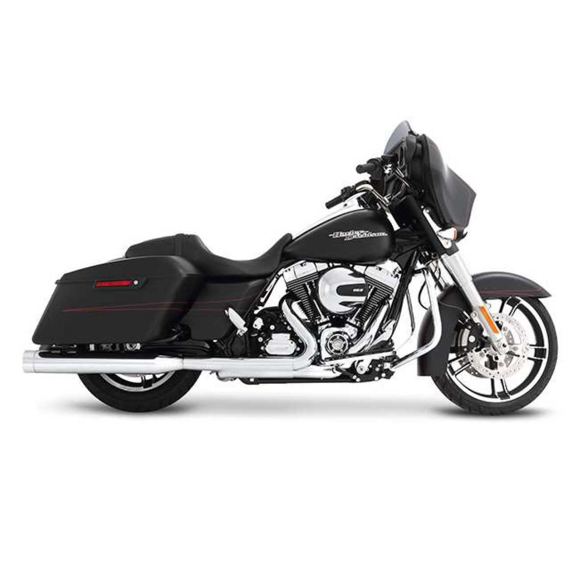 Koncovky výfuku RINEHART RACING pro HARLEY DAVIDSON Touring Models 1995-2016