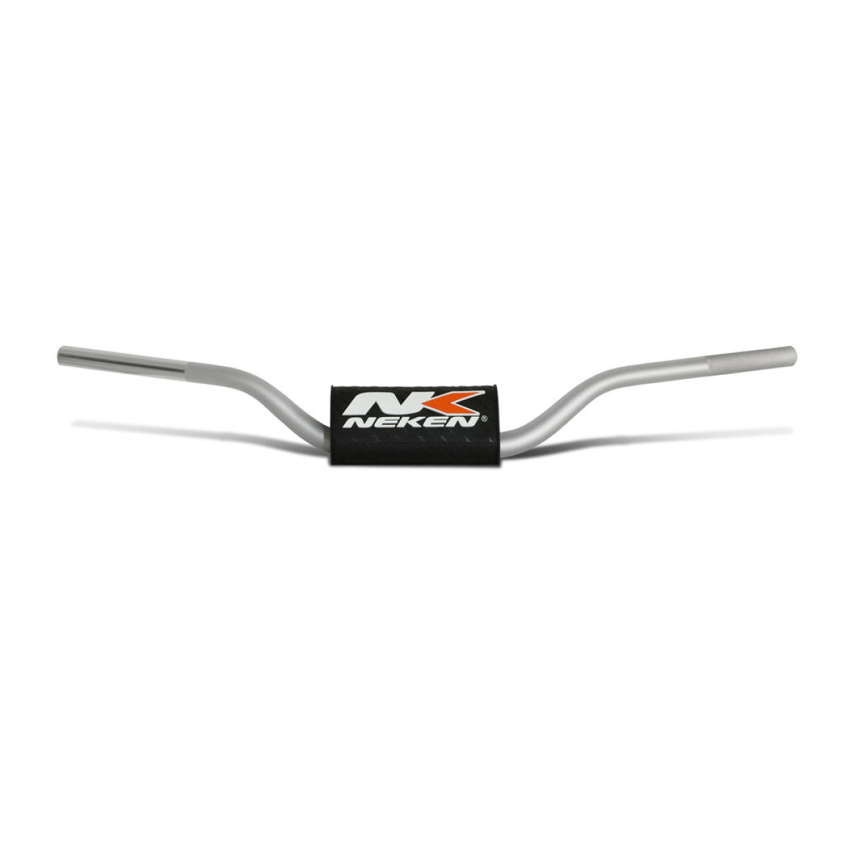 Řidítka na motocykl NEKEN HANDLEBAR RADICAL DESIGN ALUMINIUM - BARVA STŘÍBRNÁ- ALL BRANDS (121) 