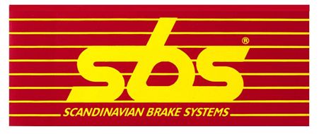 Brzdové destičky SBS KAWASAKI ZZR 1200 02-05