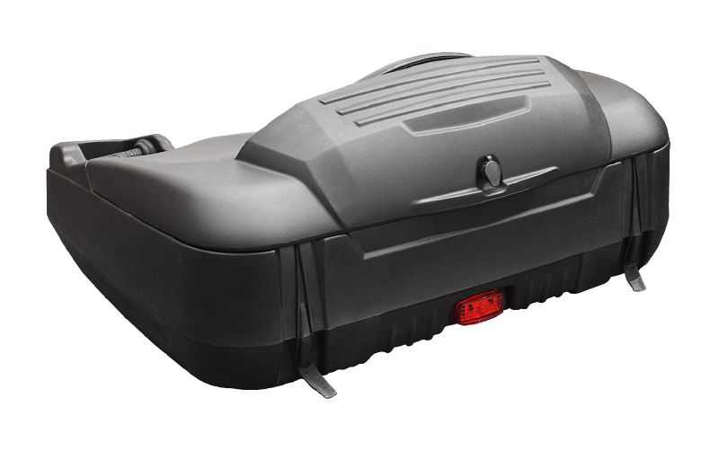 Zadní plastový box pro ATV KIMPEX DRY RIDE 2.0 TRUNK W/HEAT GRIP s vyhřívanými rukojťmi