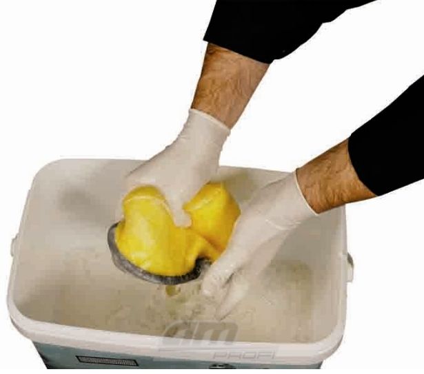 Čistící sada pro mytí a mazání vzduchových filtrů MOTOREX AIR FILTER CLEANING KIT