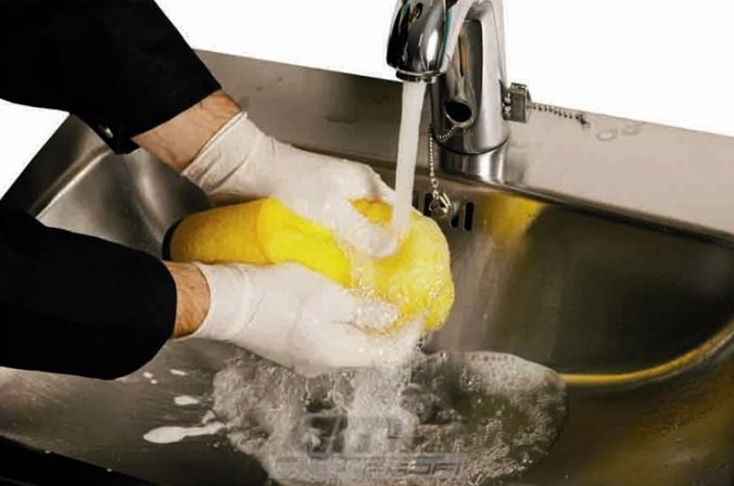 Čistící sada pro mytí a mazání vzduchových filtrů MOTOREX AIR FILTER CLEANING KIT