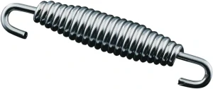 Pružina bočního stojanu motocyklu KURYAKYN KICKSTAND SPRING  délka pružiny 100,1 mm (3,94")  barva stříbrná