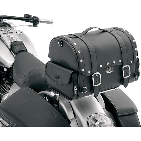 Zadní brašna na opěrku pro Chopper Saddlemen Desperado 