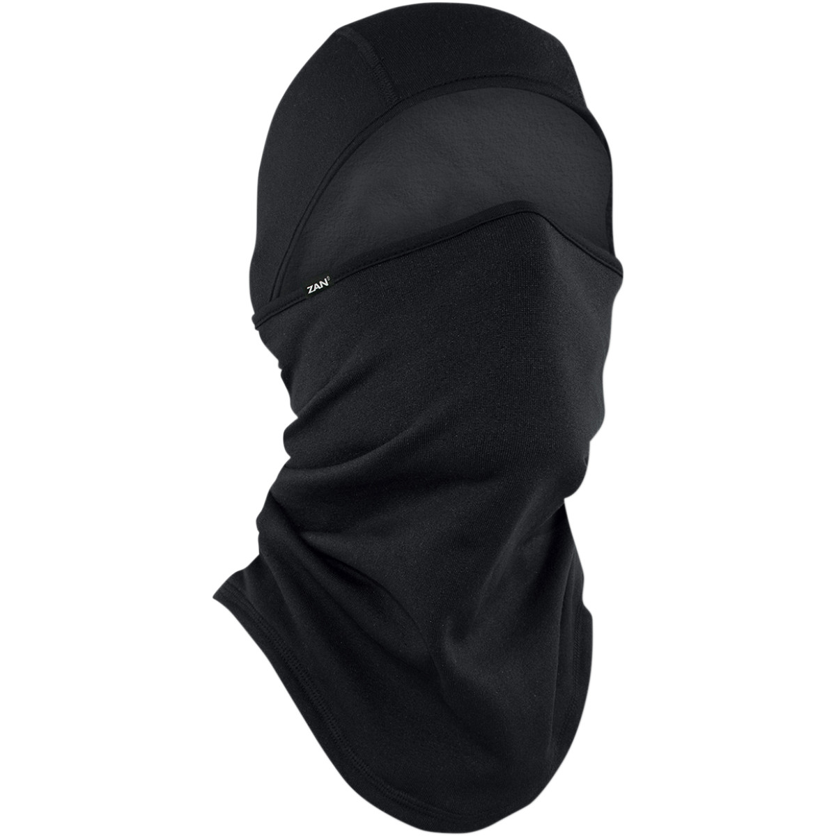 Multifunkční kukla ZANHEADGEAR SPORTFLEX ČERNÁ - velikost universal
