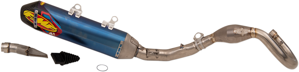 Kompletní výfukový systém FMF 4.1 RCT pro Husqvarna FC 450 19-22