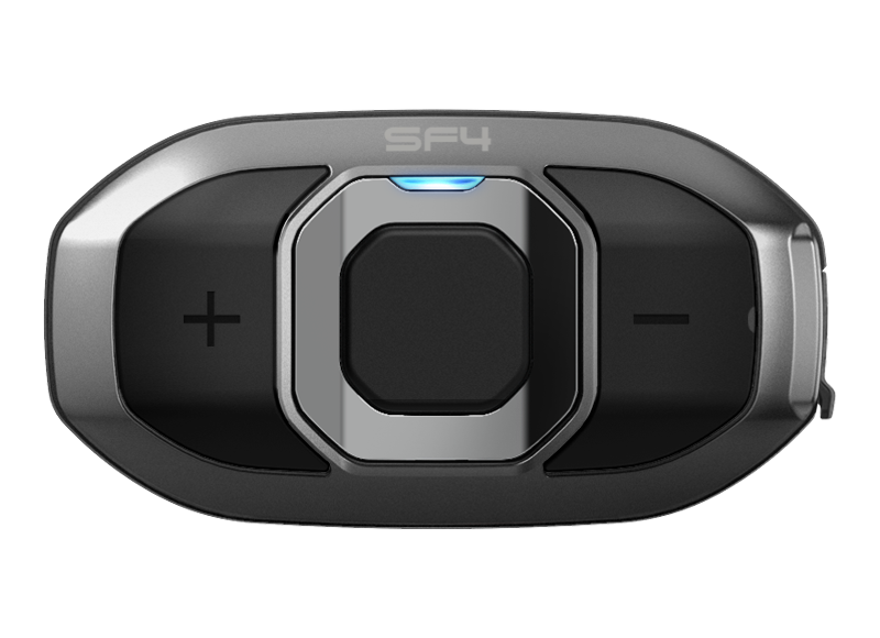 Komunikační zařízení SENA SF4 (DOSAH 1,2 KM) BLUETOOTH HANDSFREE HEADSET 
