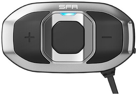 Komunikační zařízení SENA SFR  (DOSAH 1,2 KM) BLUETOOTH HANDSFREE HEADSET 