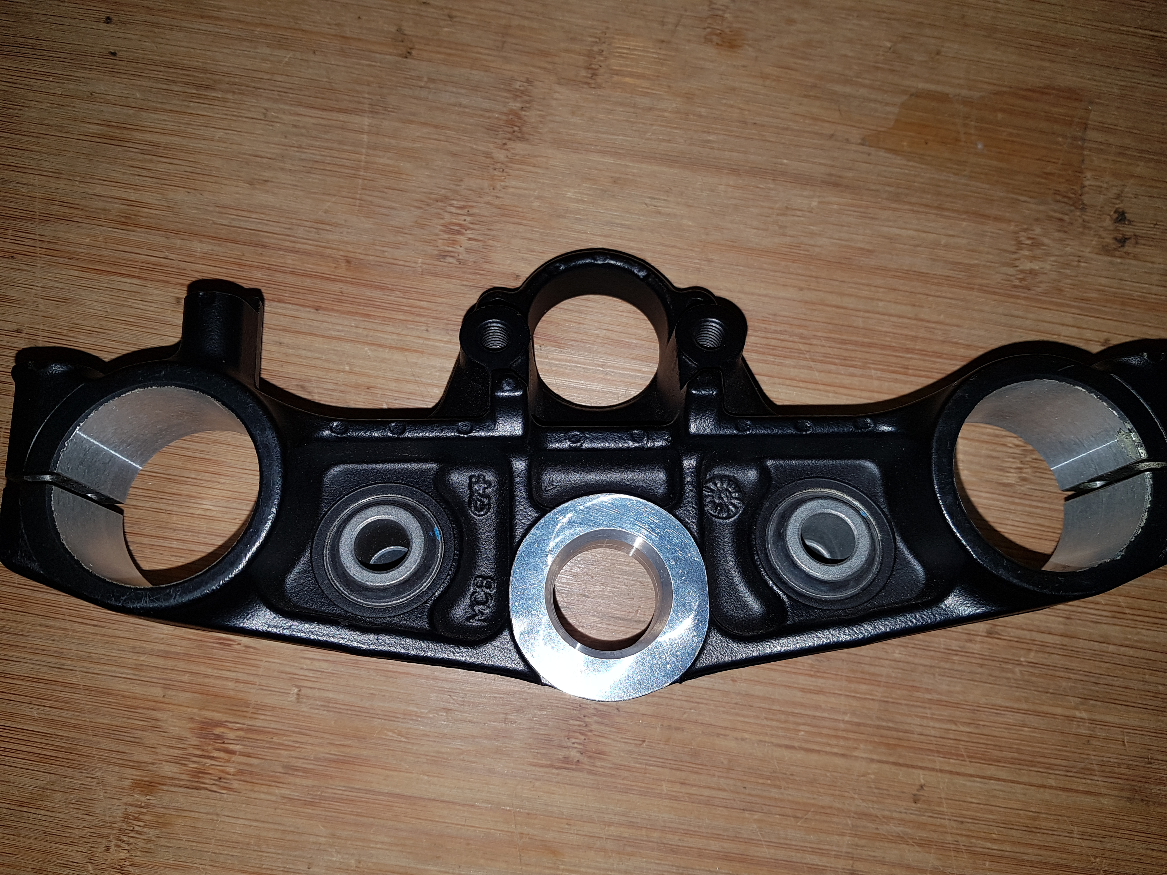 Horní brýle Honda XL650V Transalp 02-06