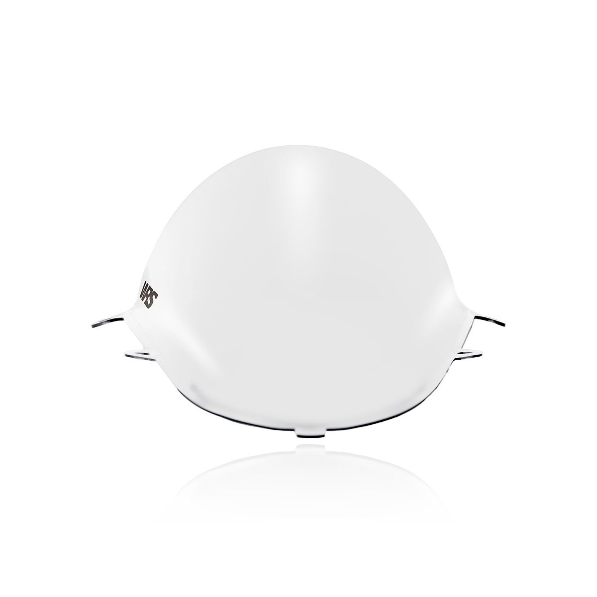 Plexi motocyklu WRS styl RACE SPORT BIKE pro HONDA CBR 500 R 2019-2021 barva čirá  