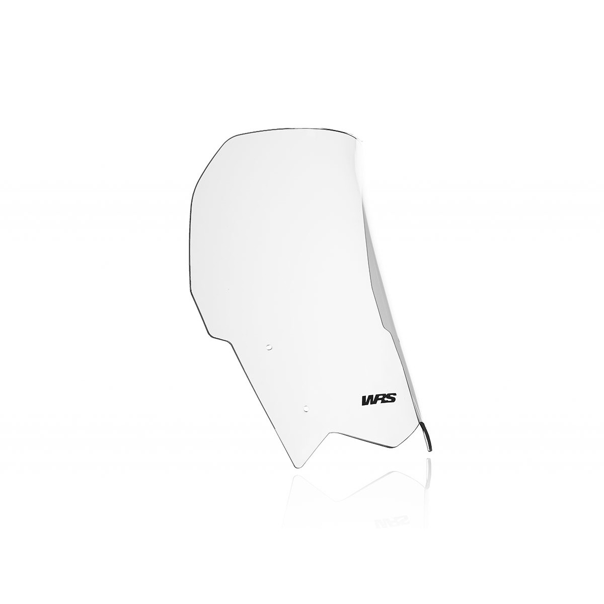 Plexi motocyklu WRS styl TOURING pro YAMAHA XTZ 690 Tenere 700 2019-2020 54 KW(73 PS), barva čirá, výška 40 cm  