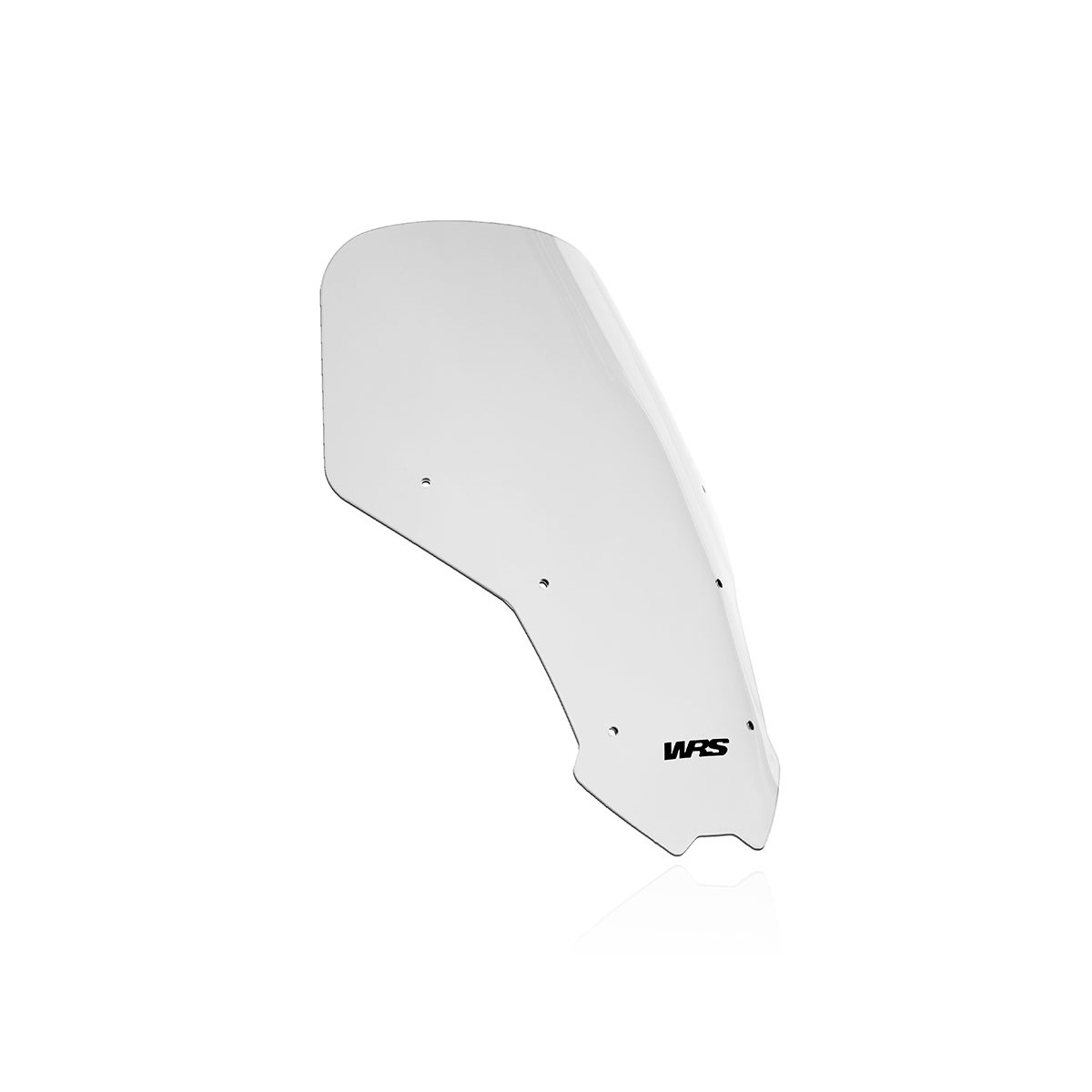 Plexi motocyklu WRS pro HONDA AFRICA TWIN CRF1100L ADV SPORTS rok 2020-2023 barva čirá, výška 48 cm