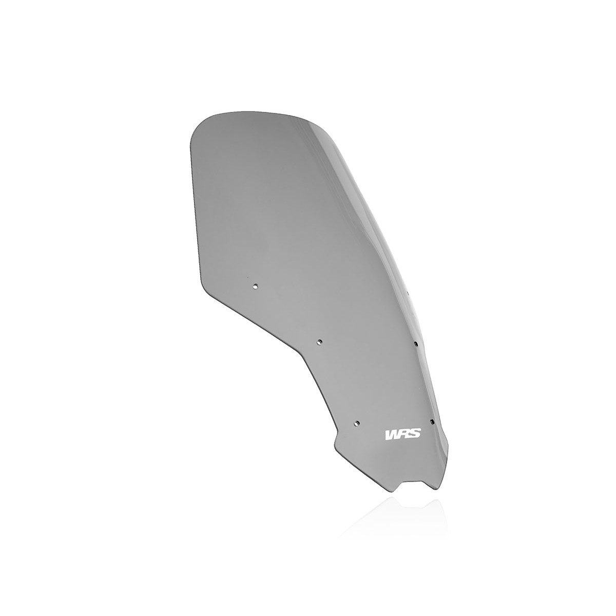 Plexi motocyklu WRS pro HONDA CRF 1100 L ABS Africa Twin Adventure Sports 2020 75 KW(102 PS), barva kouřová, výška 54 cm (21-1/4")