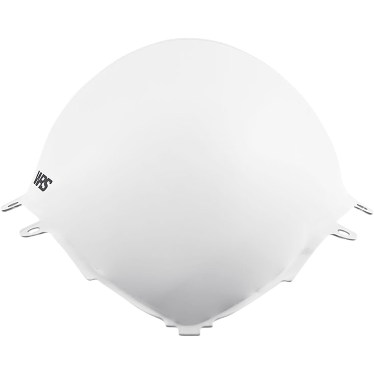 Plexi motocyklu WRS pro HONDA CBR 650 R 2019-2020, barva čirá