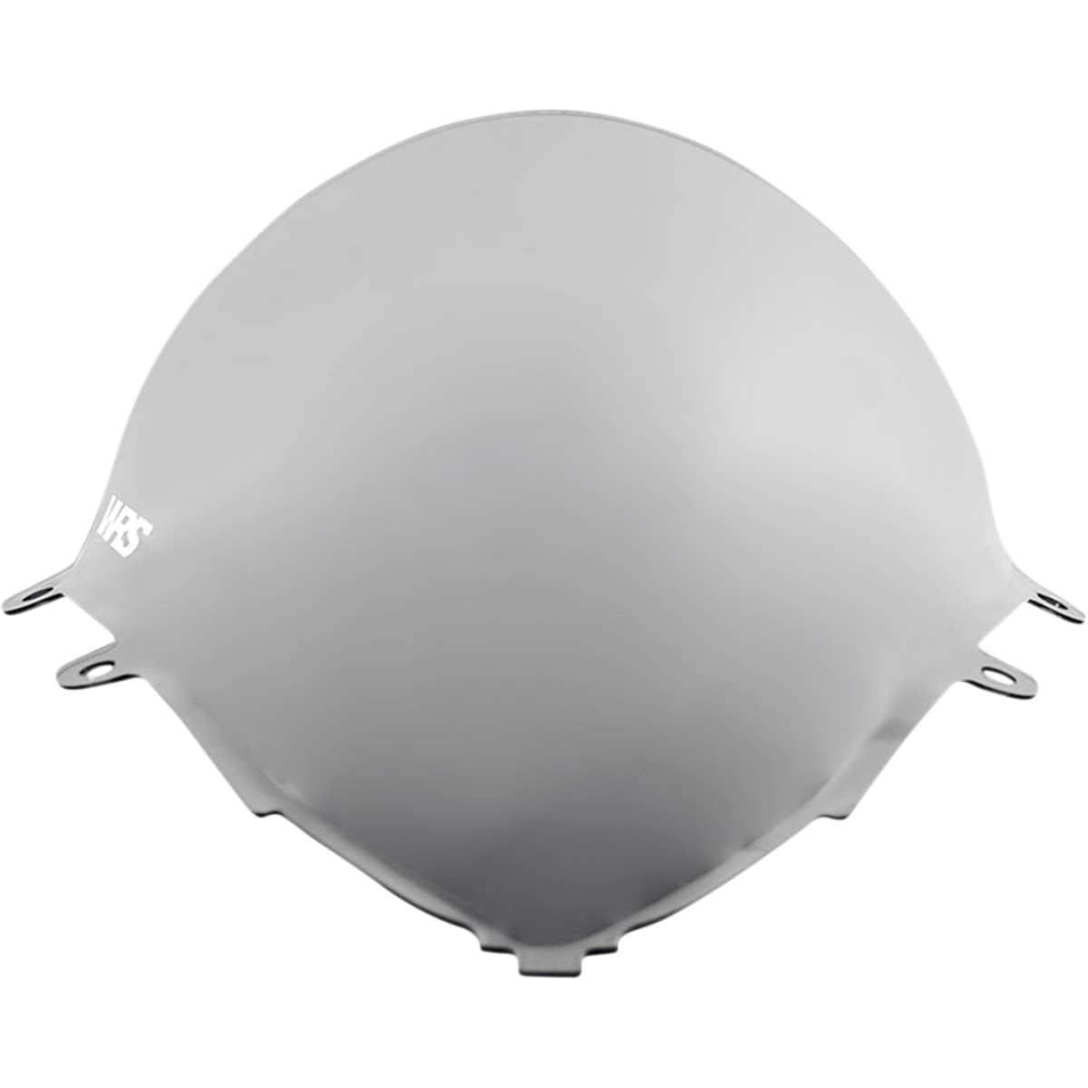 Plexi motocyklu WRS pro HONDA CBR 650 R 2019-2020, barva kouřová