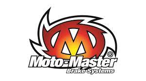 A Přední brzdový kotouč MOTOMASTER pro YAMAHA YZF-R 125 2008-2014 