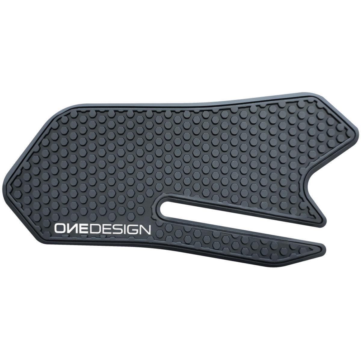 Samolepka - tank pad - tank grips ONEDESIGN pro DUCATI PANIGALE V2 2021 - barva černá