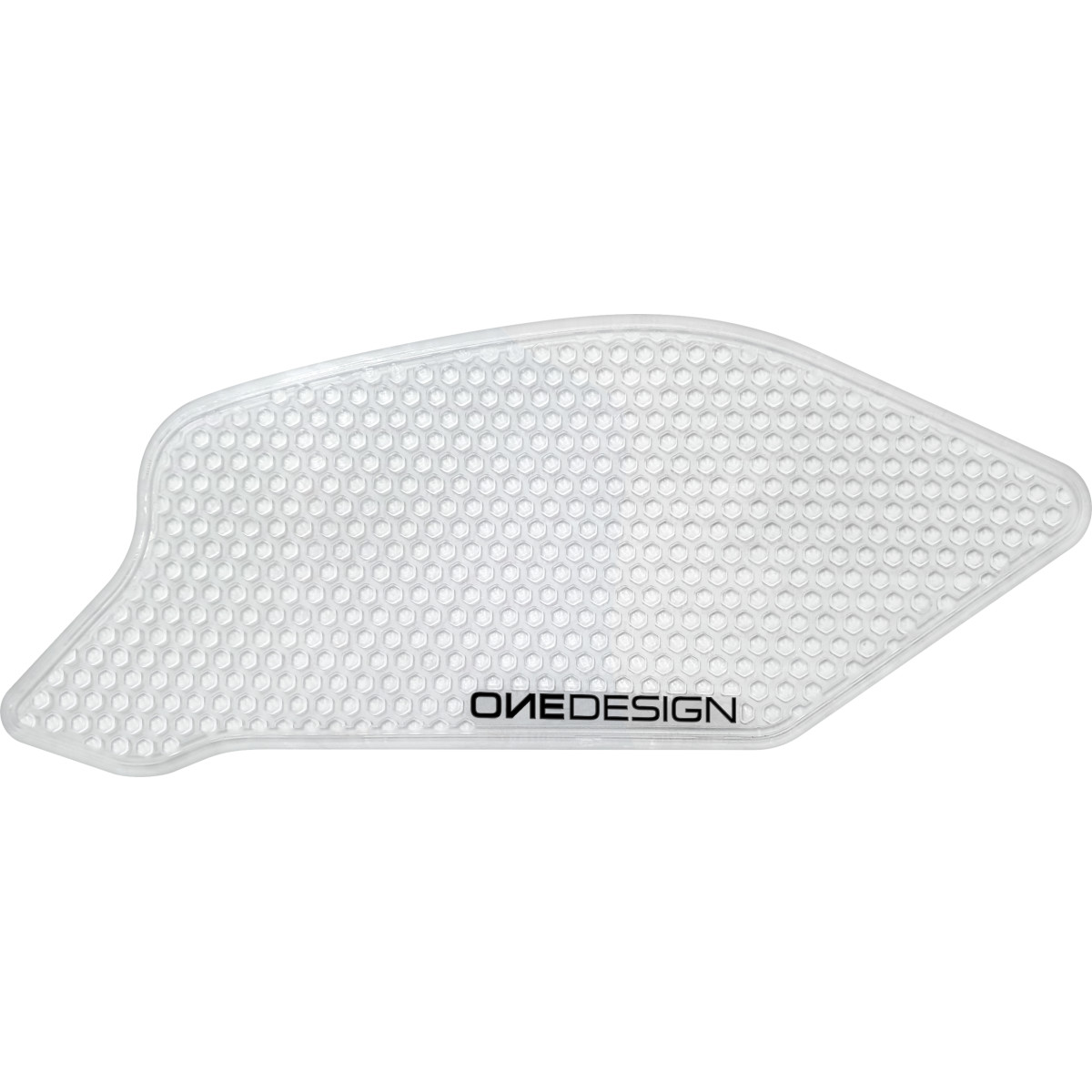 Samolepka - tank pad - tank grips ONEDESIGN pro HONDA CB 650R 2019-2021 - barva čirá