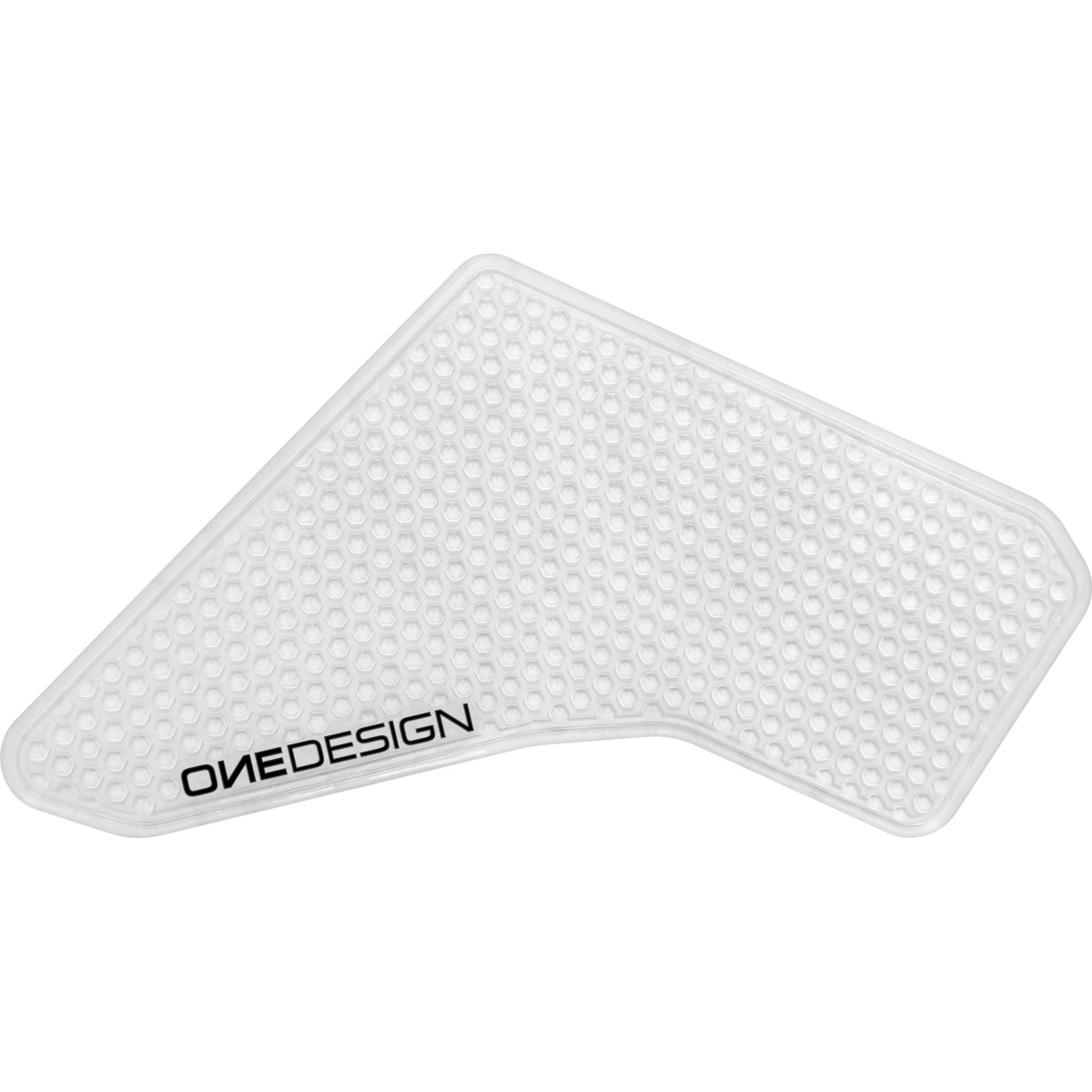 Samolepka - tank pad - tank grips ONEDESIGN pro HONDA AFRICA TWIN ADVENTURE SPORT 2018-2020 - barva čirá