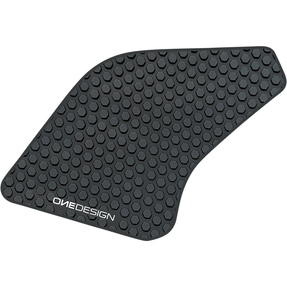 Samolepka - tank pad - tank grips ONEDESIGN pro YAMAHA MT-07 rok 2021 barva černá