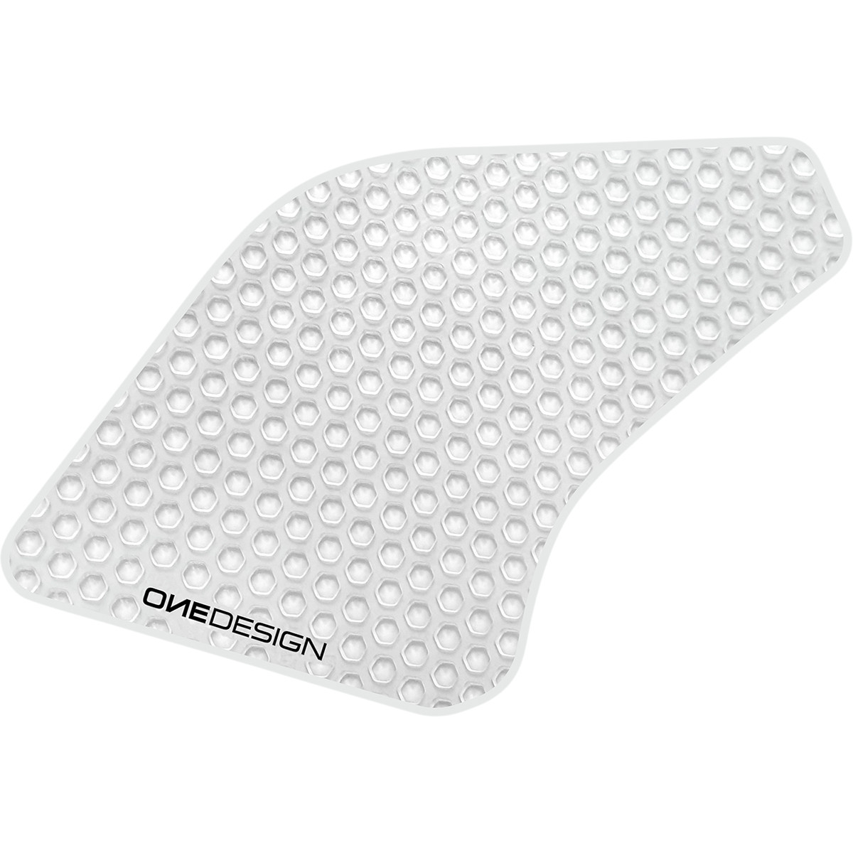 Samolepka - tank pad - tank grips ONEDESIGN pro YAMAHA MT-07 rok 2021 barva čirá