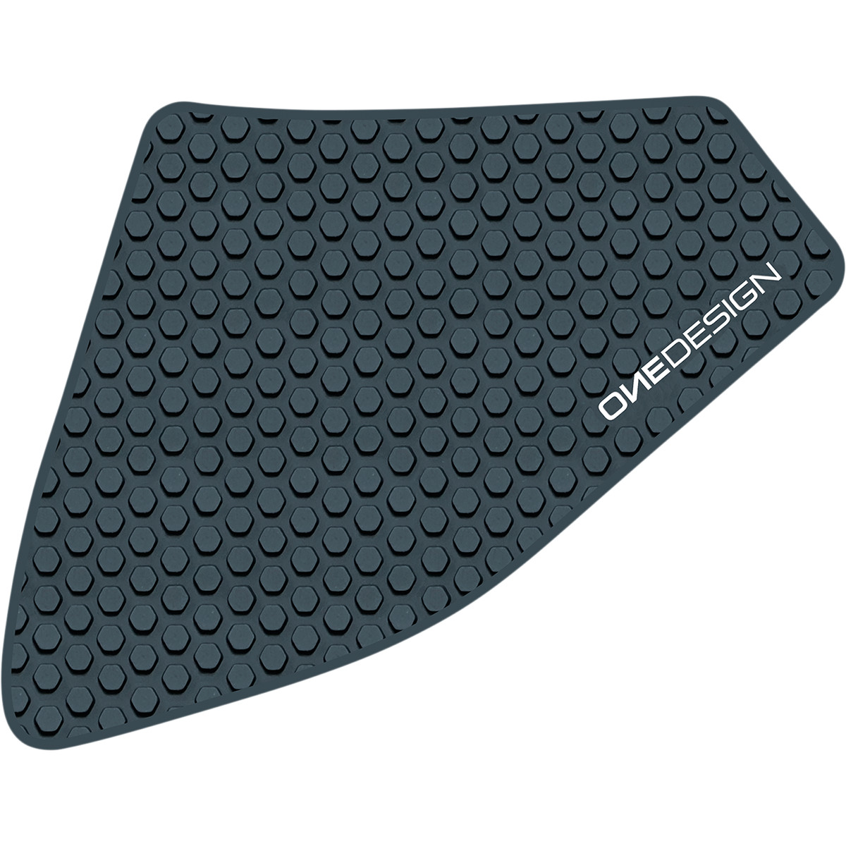 Samolepka - tank pad - tank grips ONEDESIGN pro YAMAHA MT-09 rok 2021 barva černá