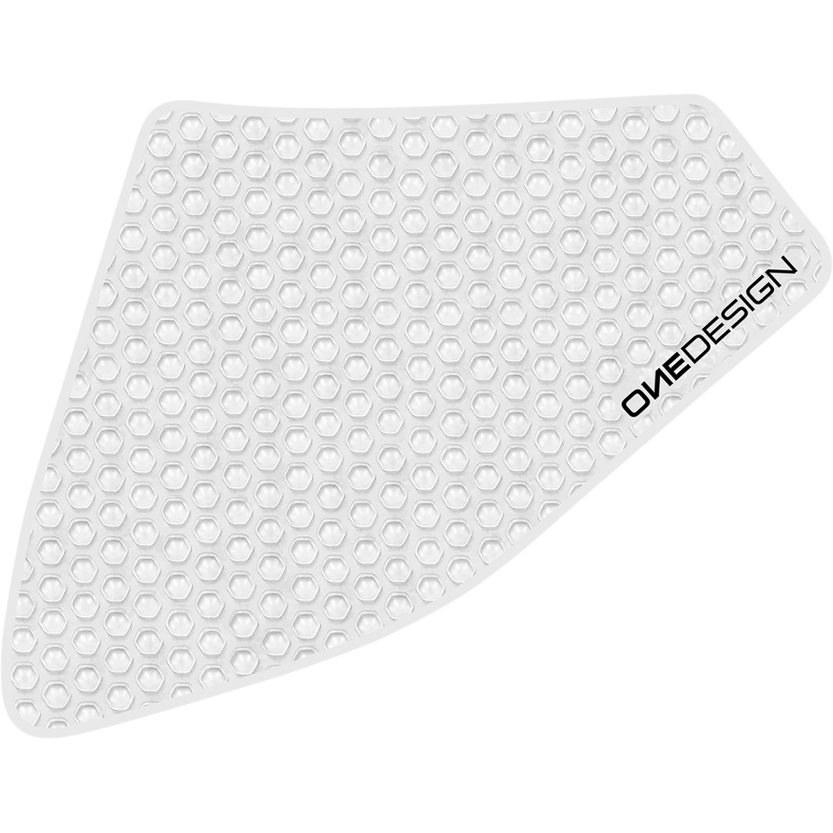 Samolepka - tank pad - tank grips ONEDESIGN pro YAMAHA MT-09 rok 2021 barva čirá