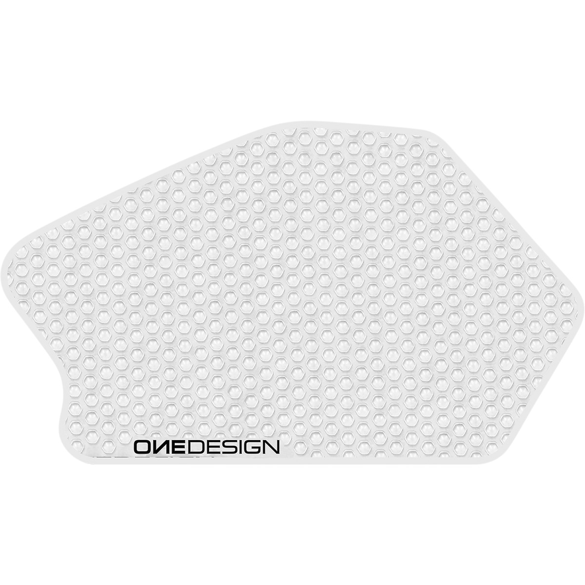 Samolepka - tank pad - tank grips ONEDESIGN pro YAMAHA TRACER 7 rok 2021  barva čirá