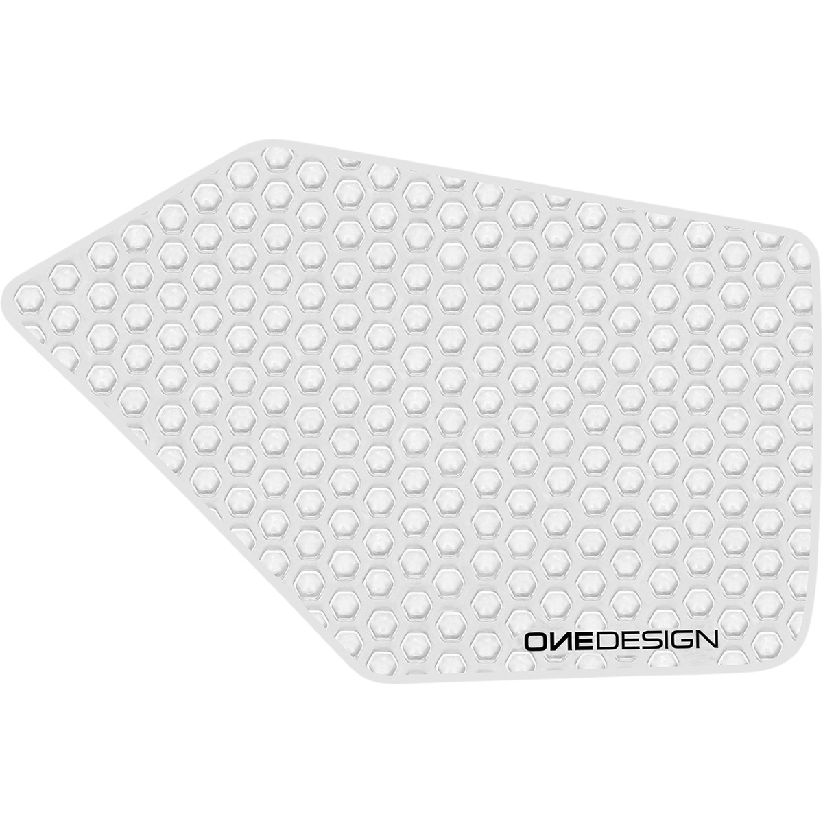 Samolepka - tank pad - tank grips ONEDESIGN pro YAMAHA TRACER 9 rok 2021  barva čirá