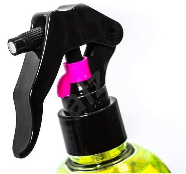 Čistič na řetězy MUC-OFF DRIVETRAIN CLEANER 500 ML 