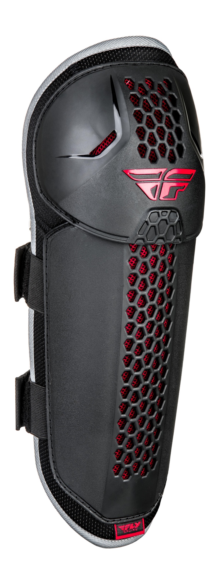 A Dětské kolenní chrániče FLY RACING BARRICADE KNEE/SHIN - pár