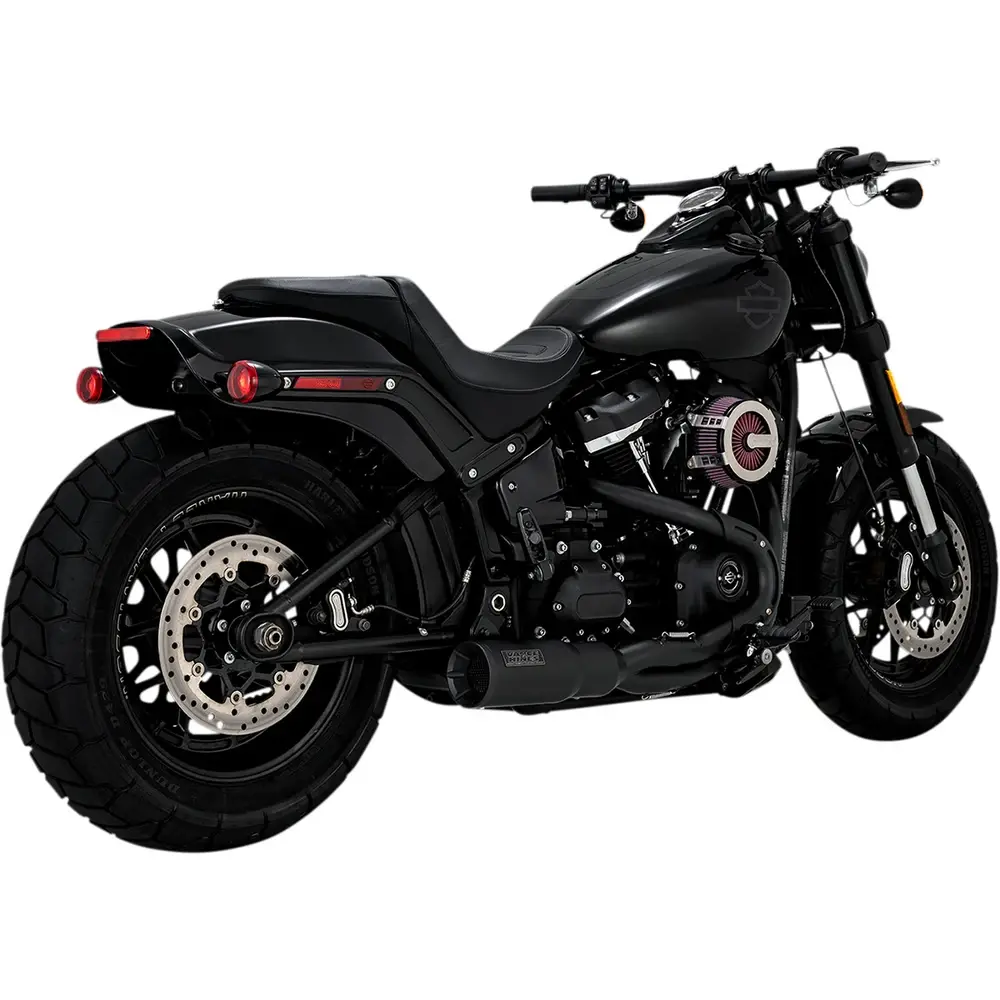 Výfuk VANCE & HINES EXHAUST 2-1 SS HARLEY DAVIDSON FLDE 1750 ABS Softail Deluxe 107 rok 2018-2020
