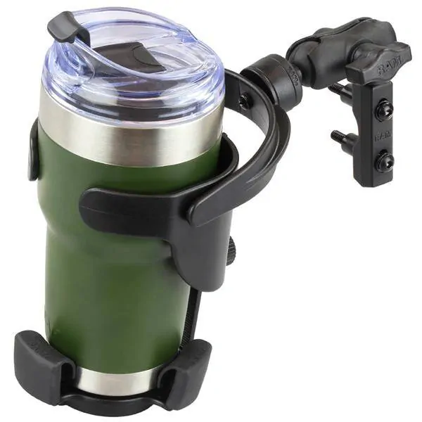 Držák na pití RAM MOUNTS RAM-B-174A-417U RAM® LEVEL CUP™ XL MOUNT KIT BLACK
