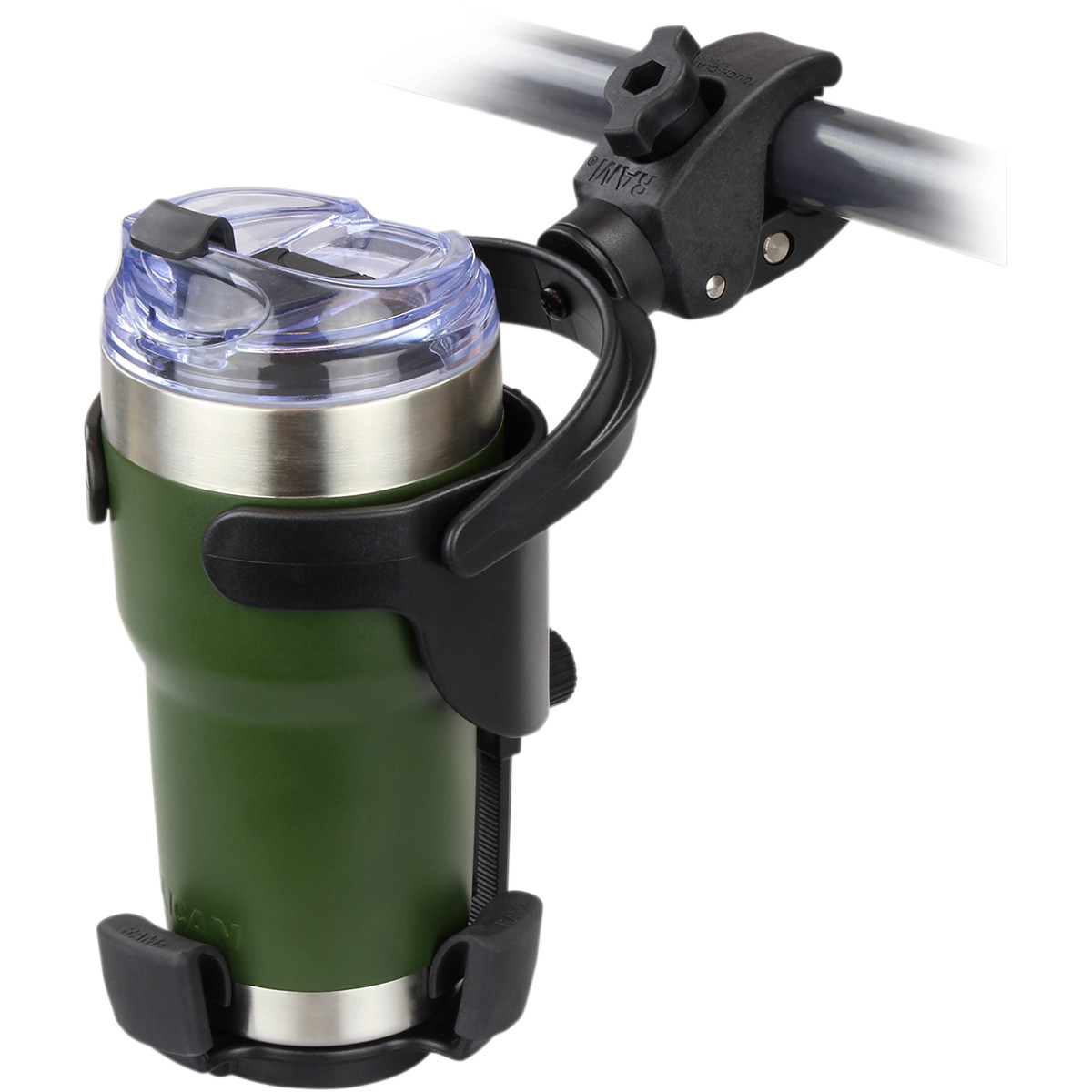 Držák na pití RAM MOUNTS RAP-B-417-400U KIT LEVEL CUP XL SML CLAW 