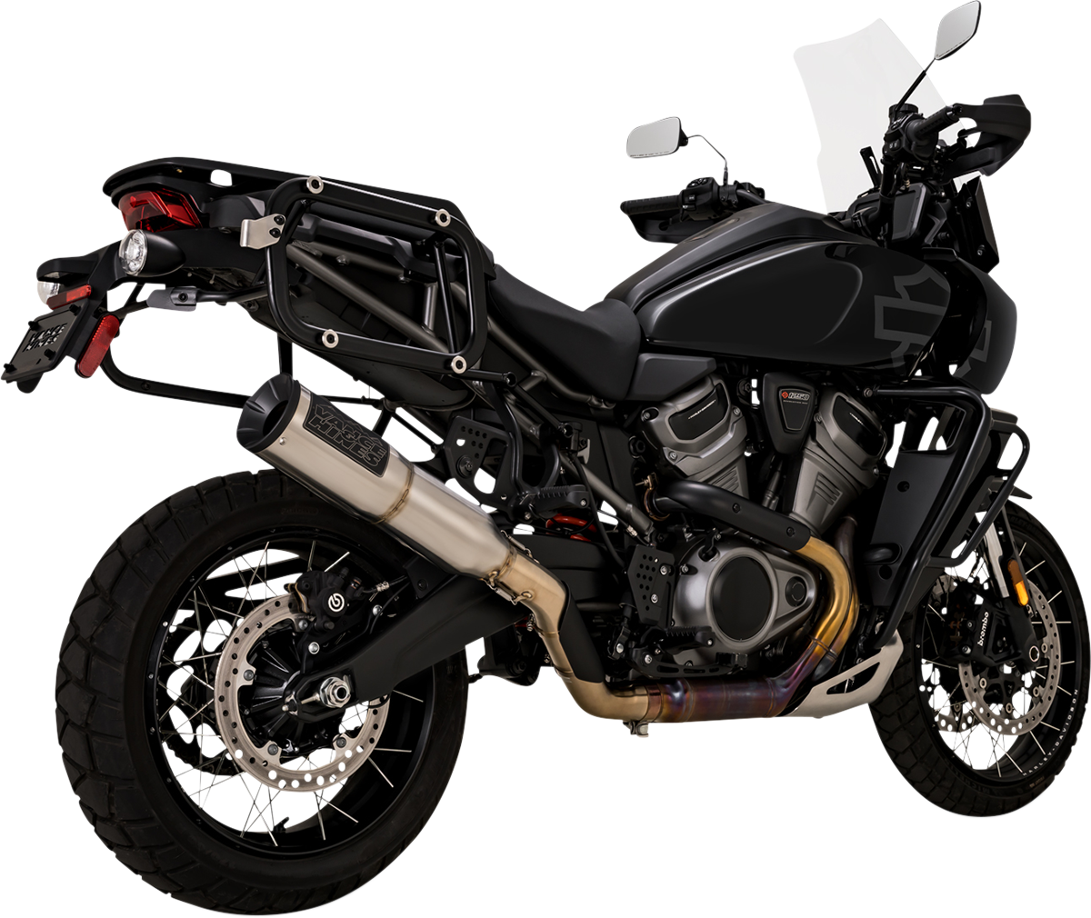 Koncovka výfuku VANCE & HINES pro HARLEY DAVIDSON PAN AMERICA 1250 ABS Pan America 2021-2024 VIZ POPIS 