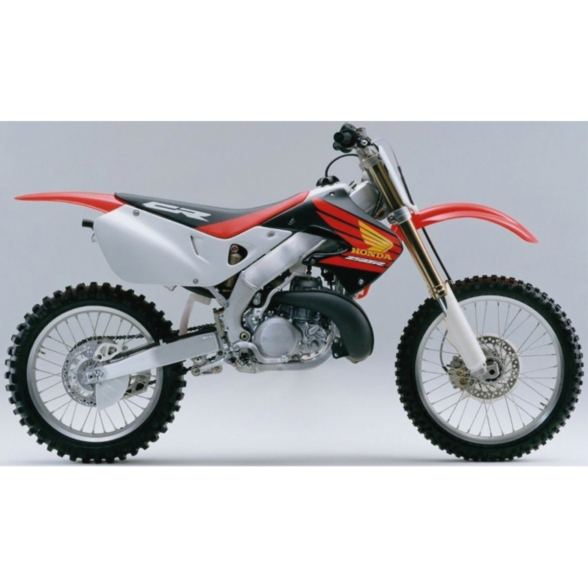 Potah sedla TECNOSEL pro HONDA 250 1997-1999