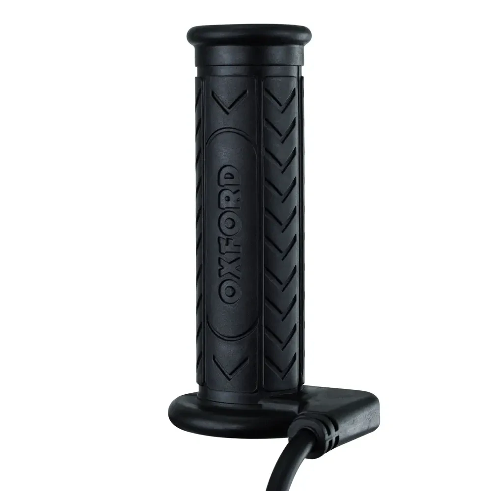 Vyhřívané rukojeti - gripy na motocykl OXFORD HOTGRIPS ESSENTIAL SCOOTER OF772 pro řidítka o průměru 22 mm