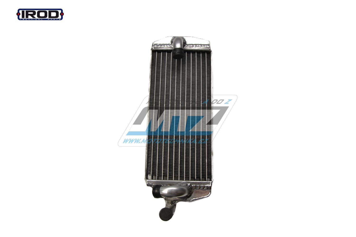 Chladič motocyklu IROD pro BETA RR 250/RR300 / 2012-2019 - pravý