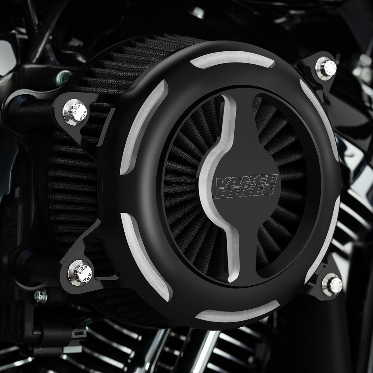 Sání VANCE & HINES pro HARLEY DAVIDSON XL 1991-2022 viz popis