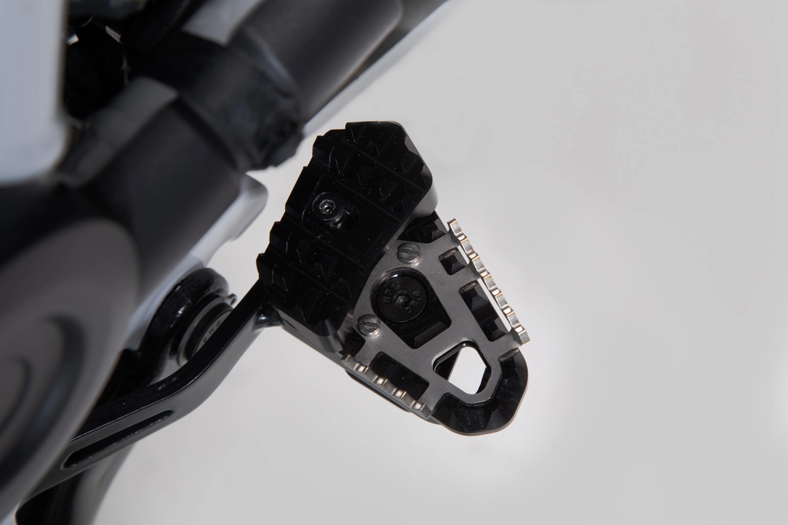 Prodloužení brzdového pedálu motocyklu SW MOTECH pro BMW R 1200 GS 2012-2018