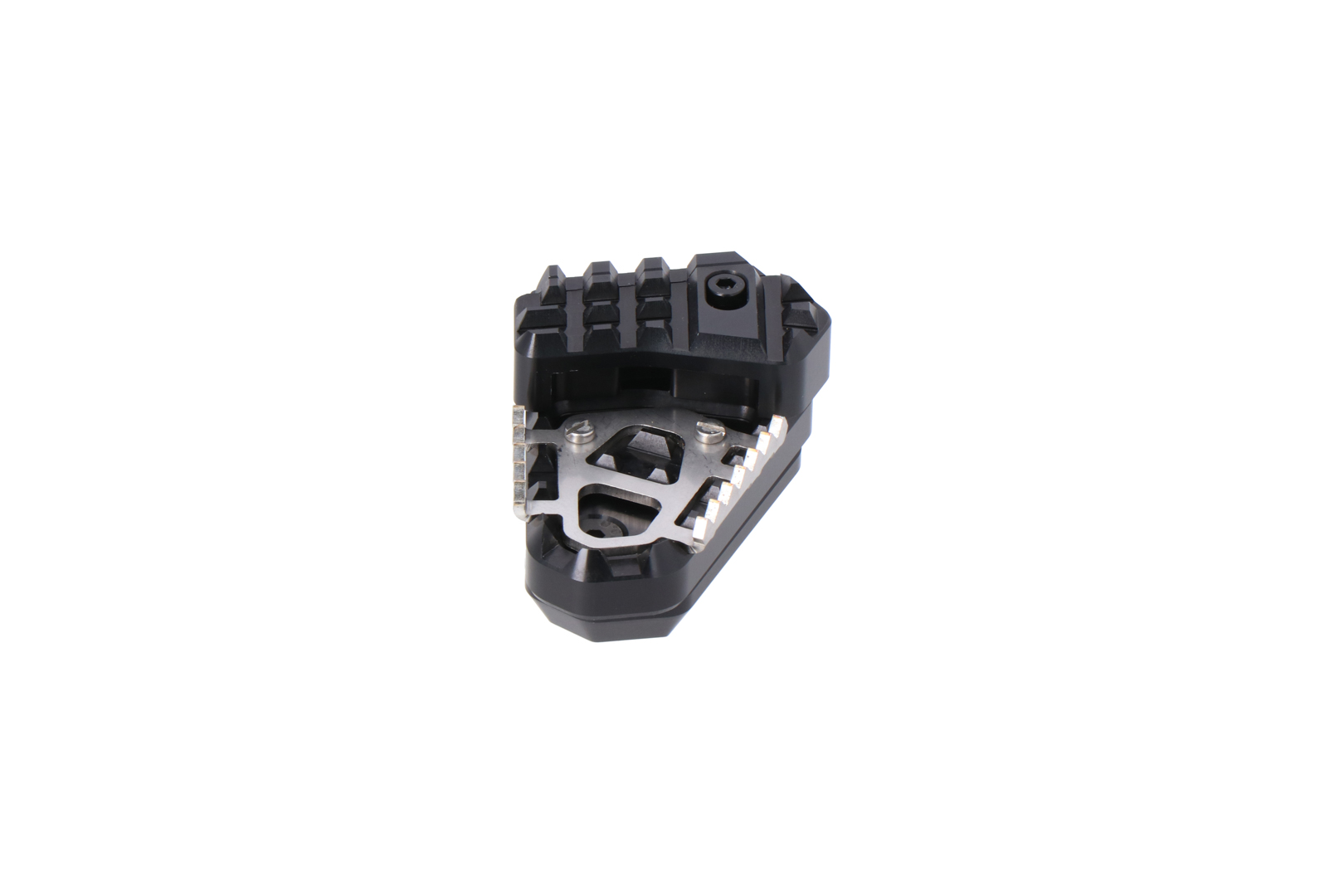 Prodloužení brzdového pedálu motocyklu SW MOTECH pro DUCATI Multistrada 950/1200/1260 2010-2021