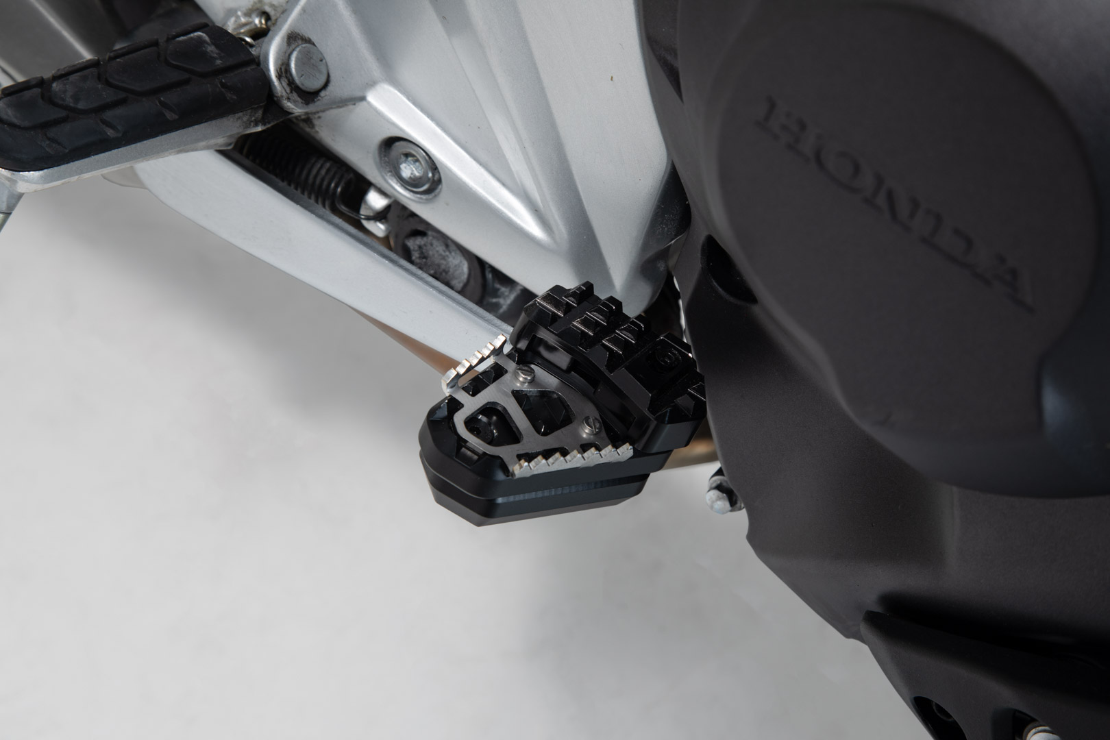 Prodloužení brzdového pedálu motocyklu SW MOTECH pro HONDA NC 700/750 2014-2022