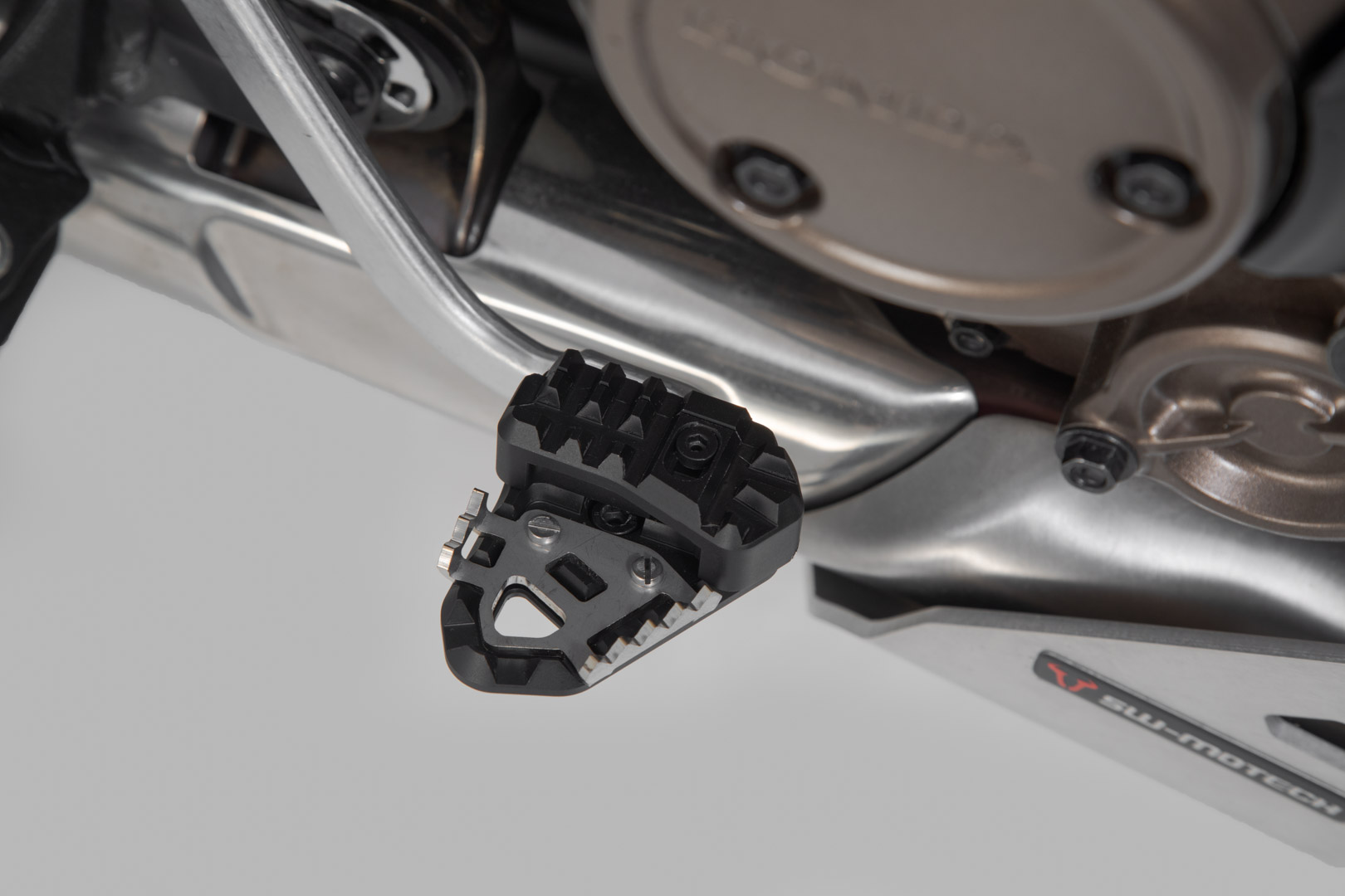 Prodloužení brzdového pedálu motocyklu SW MOTECH pro HONDA CRF 1100L Africa Twin 2019-2021