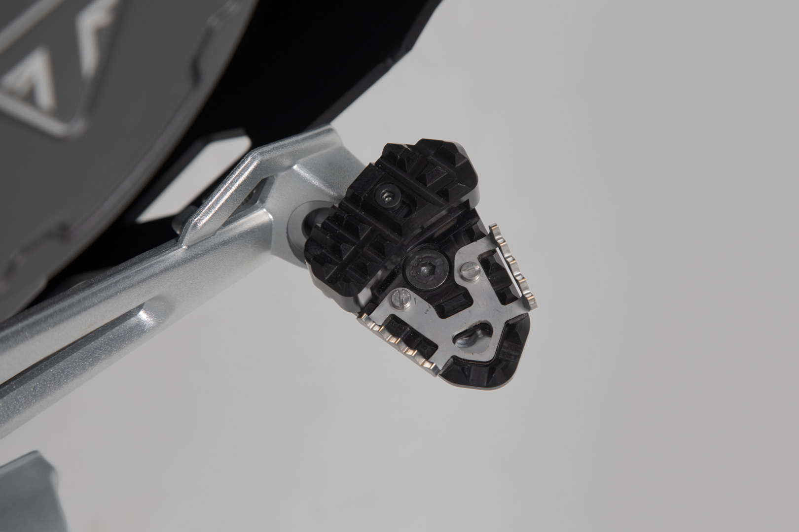 Prodloužení brzdového pedálu motocyklu SW MOTECH pro TRIUMPH Tiger 900 2019-2021