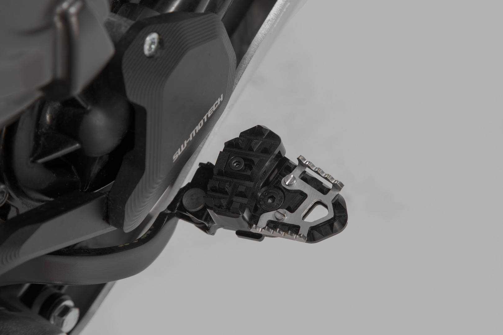 Prodloužení brzdového pedálu motocyklu SW MOTECH pro TRIUMPH YAMAHA Tenere 700 2019-2021