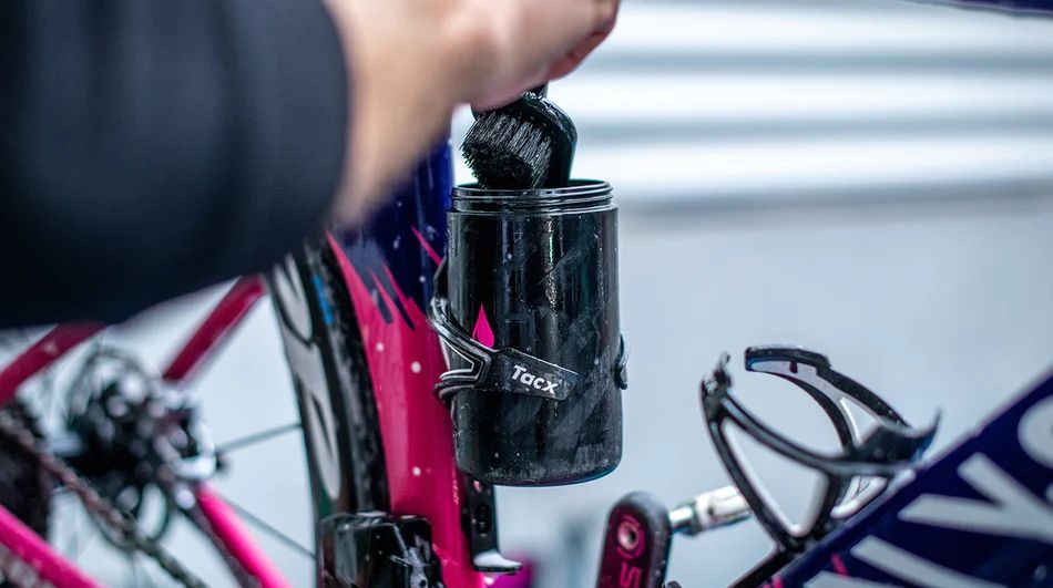 Plastová láhev na nářadí MUC-OFF Tool Bottle objem pro 450 ml tekutiny