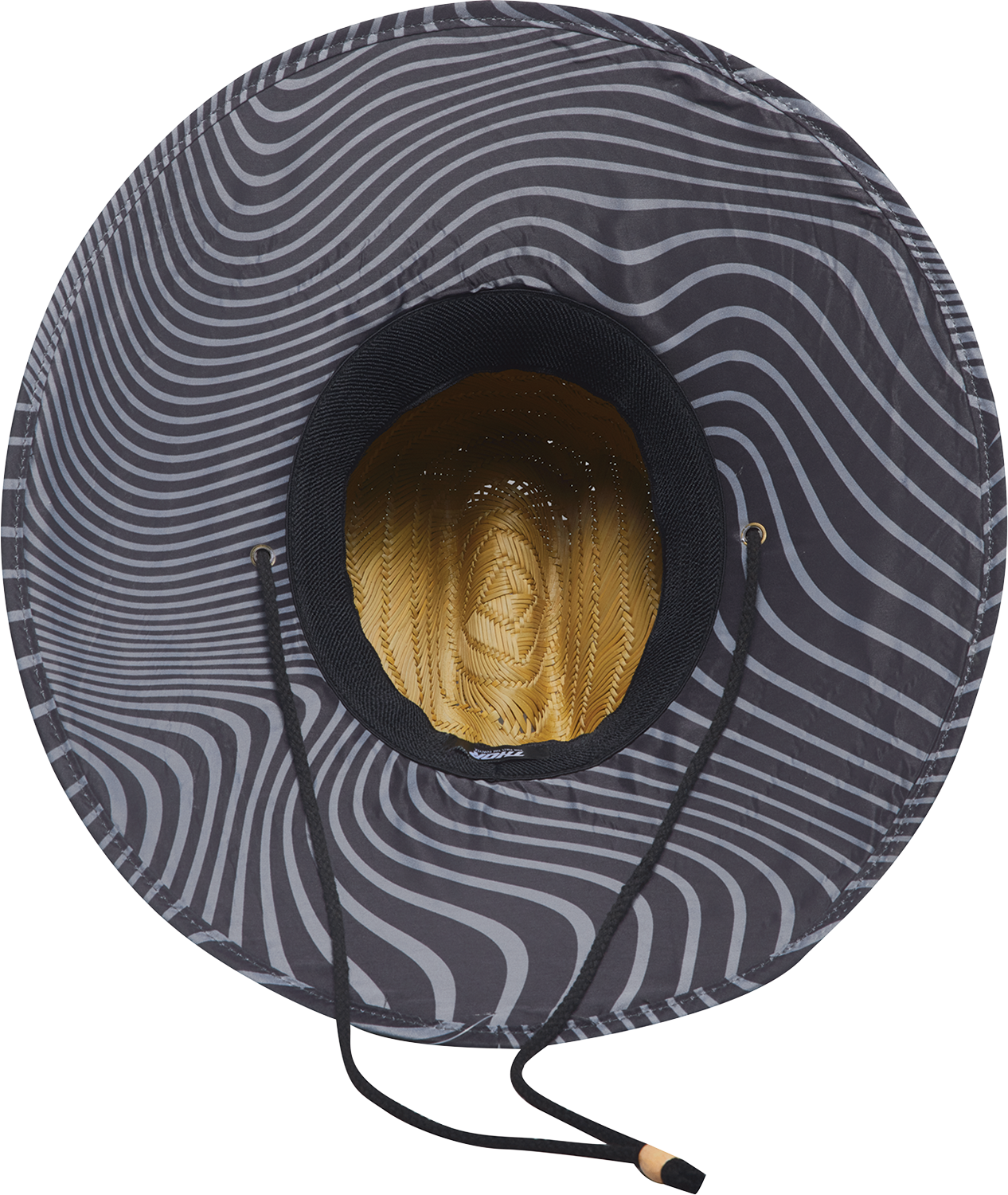 Pánský/dámský klobouk - pokrývka hlavy - slamák THOR STRAW HAT - uni velikost 