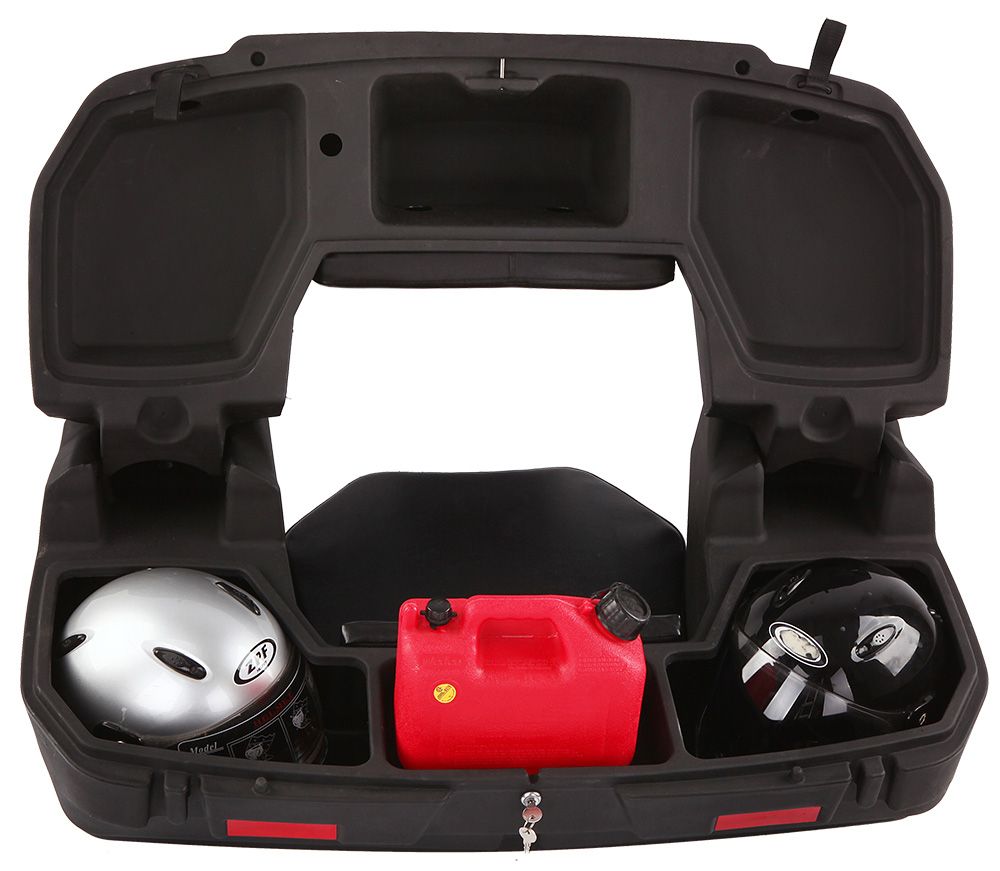 Zadní plastový box na čtyřkolku SHARK Accessories ATV CARGO BOX AX75