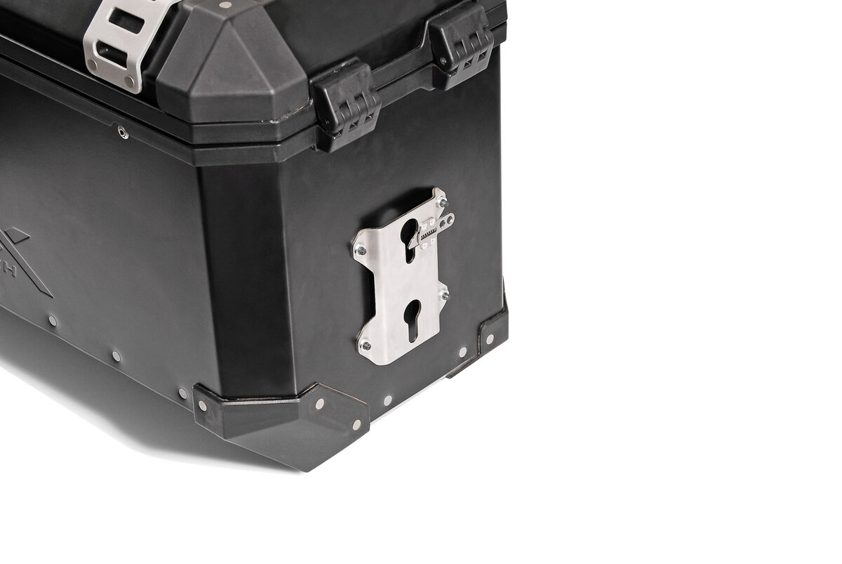 Přídavná montážní destička / montážní základna SW-MOTECH TRAX MOUNTING KIT - 1 kus